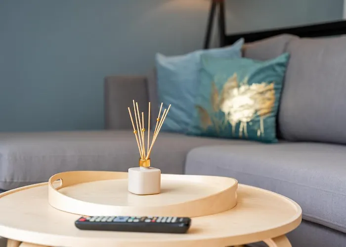 Апартаменты Invest Centrum Park 26 *