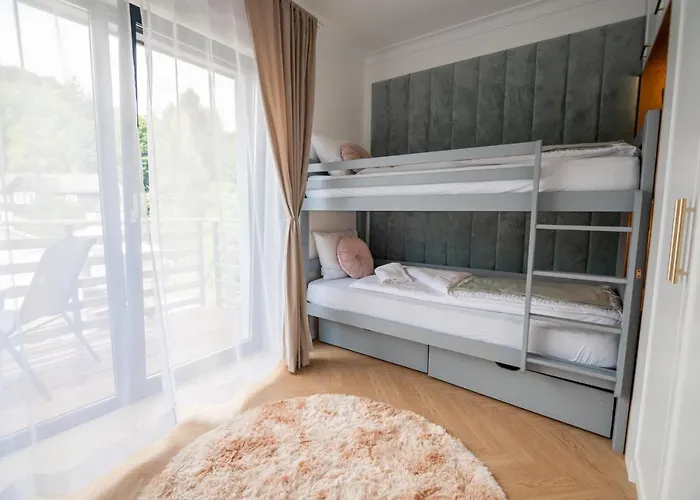 Апартаменты Invest Centrum Park 26