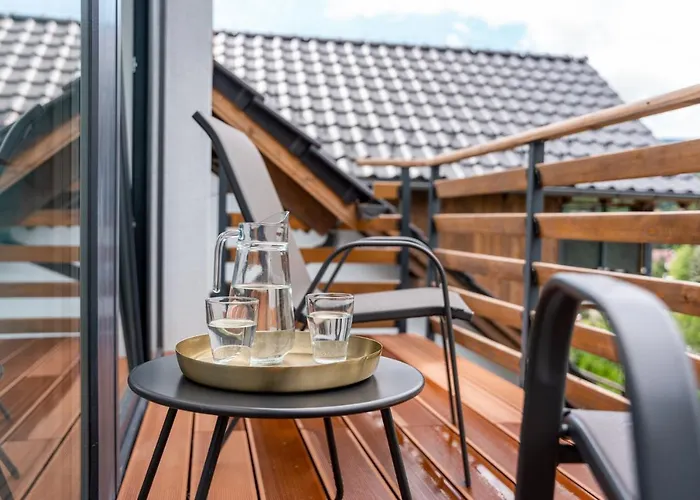 Invest Centrum Park 26 Апартаменты *