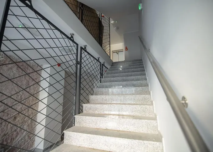 Invest Centrum Park 26 Апартаменты *