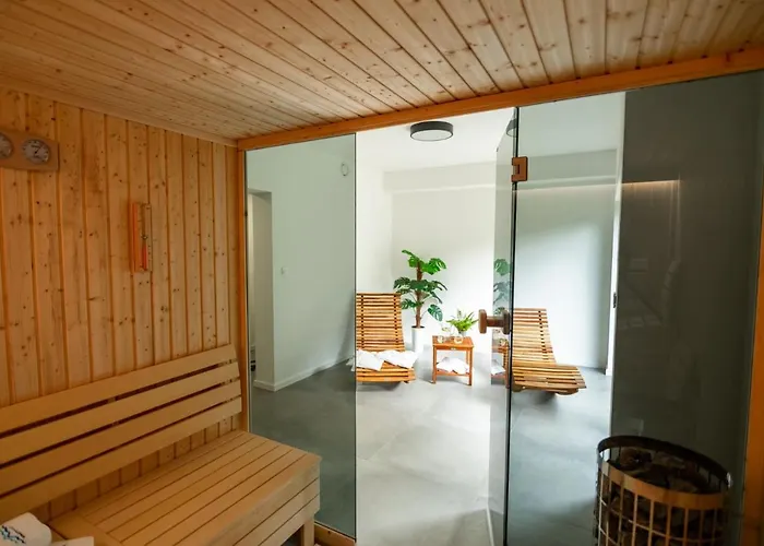 Апартаменты Invest Centrum Park 26 Шклярска-Поремба