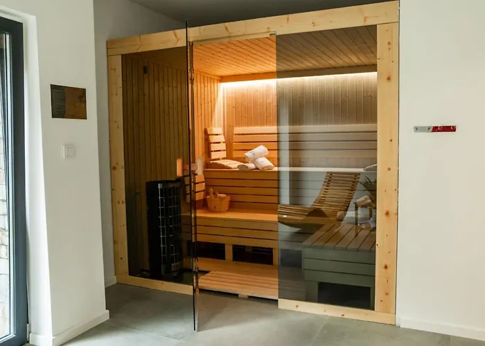 Апартаменты Invest Centrum Park 26