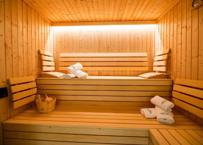 Invest Centrum Park 26 Апартаменты *